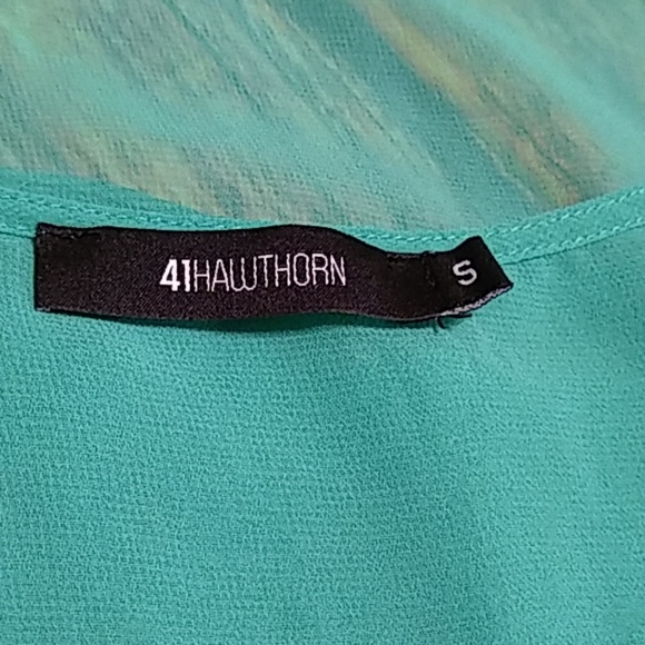 41Hawthorn Sleeveless Shirt - Picture 4 of 6